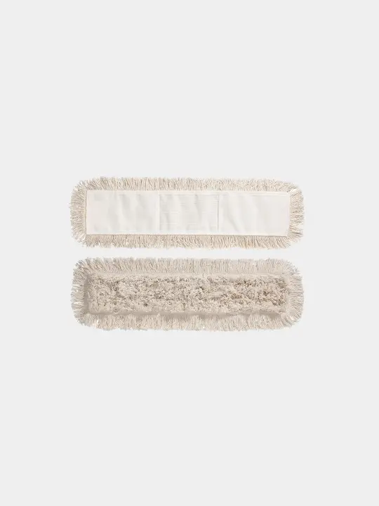 Frangia in cotone Frangia in cotone con tasche