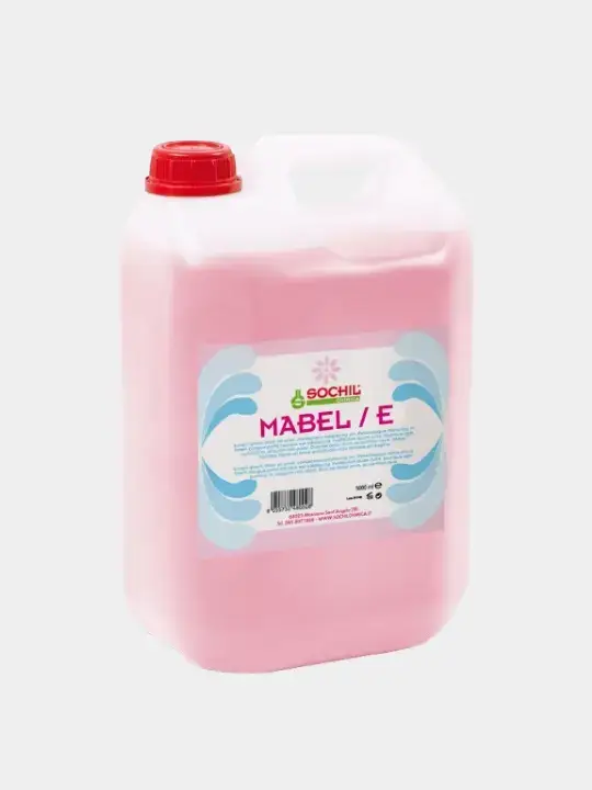 Poket Soap lt. 5