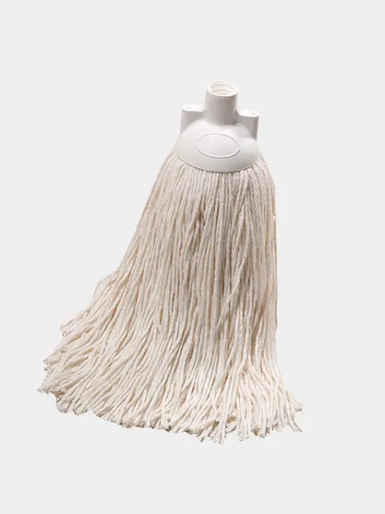 Mop in cotone a vite Mop in cotone a vite gr. 280