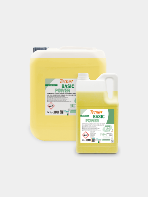 Basic Power Detergente lavastoviglie Basic Power Lavastoviglie kg. 6