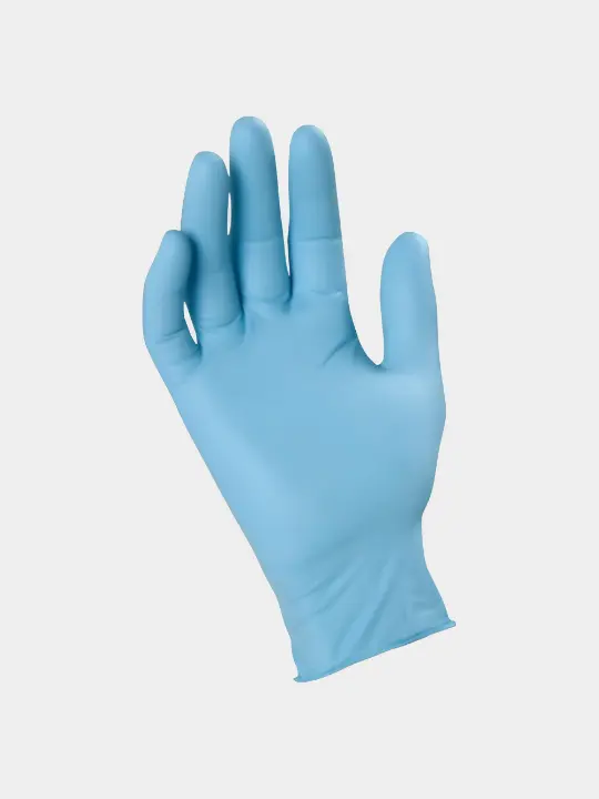 Guanti in nitrile