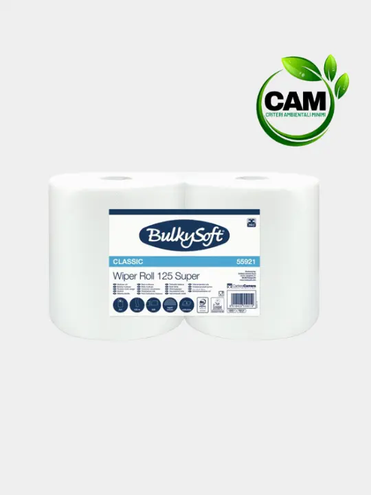 Wiper roll 125 Super
