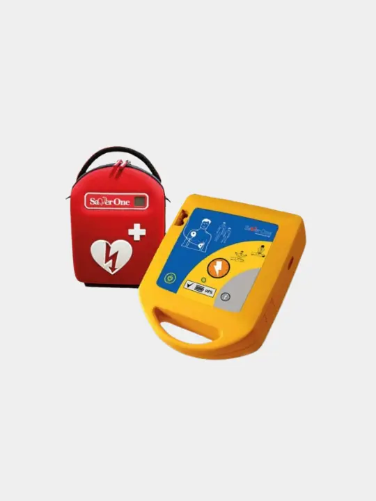 Defibrillatore Saver One Defibrillatore semiautomatico Saver One