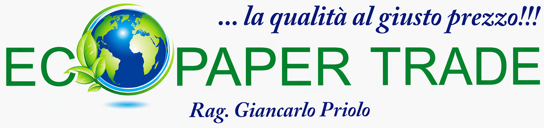 Ecopaper Trade di G. Priolo