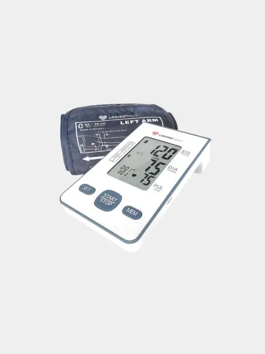 Sfigmomanometro elettronico digitale da braccio Sfigmomanometro elettronico digitale da braccio