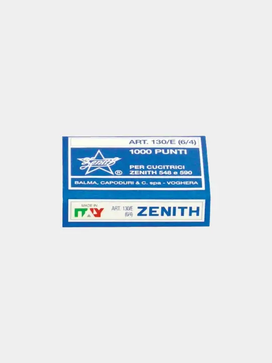 Punti metallici ZENITH